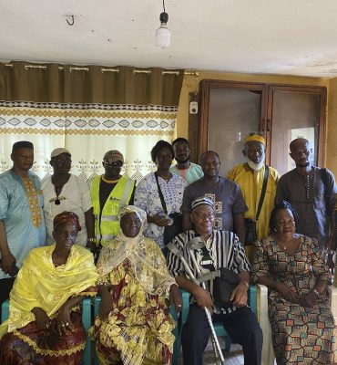 CSM-SL and GI-SL Convene Civil Society Groups for Safer Roads Dialogue